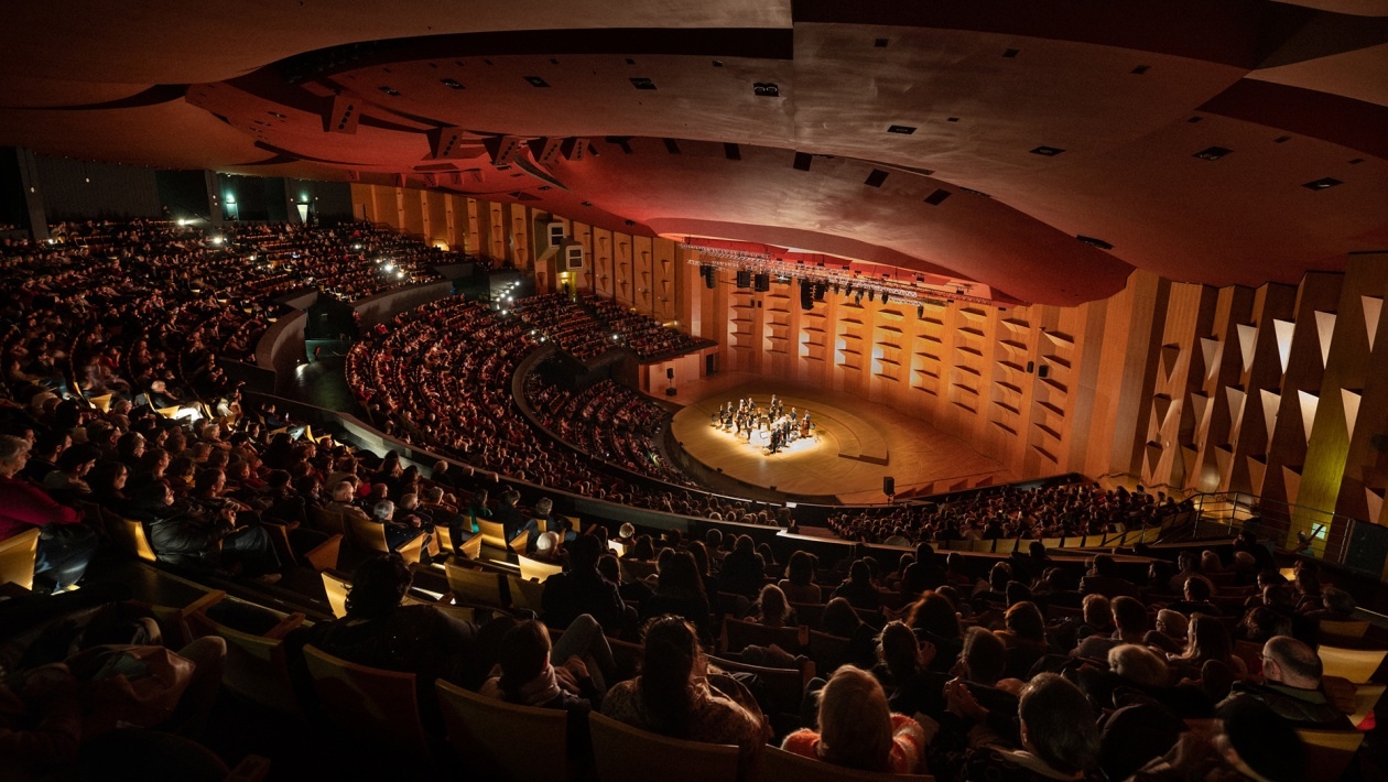 Franglish's Concert in  Yaounde