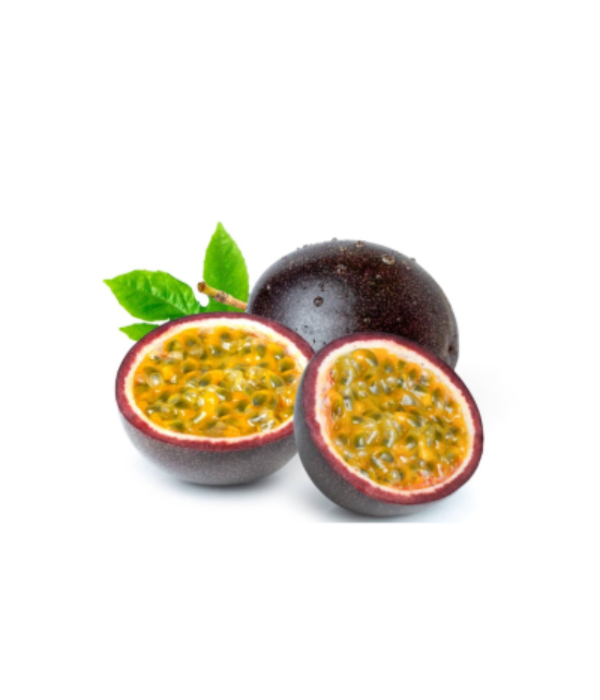 Fruits de la passion violets