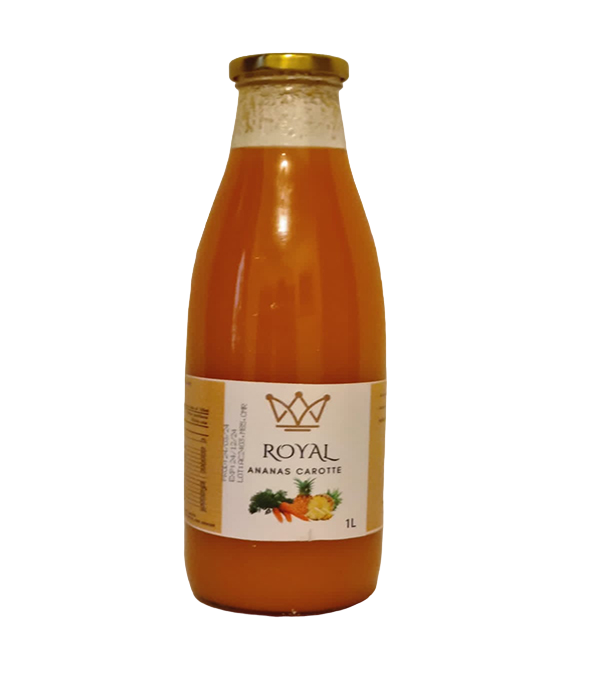 Jus Royal Ananas-Carotte