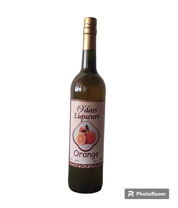 liqueur odass orange