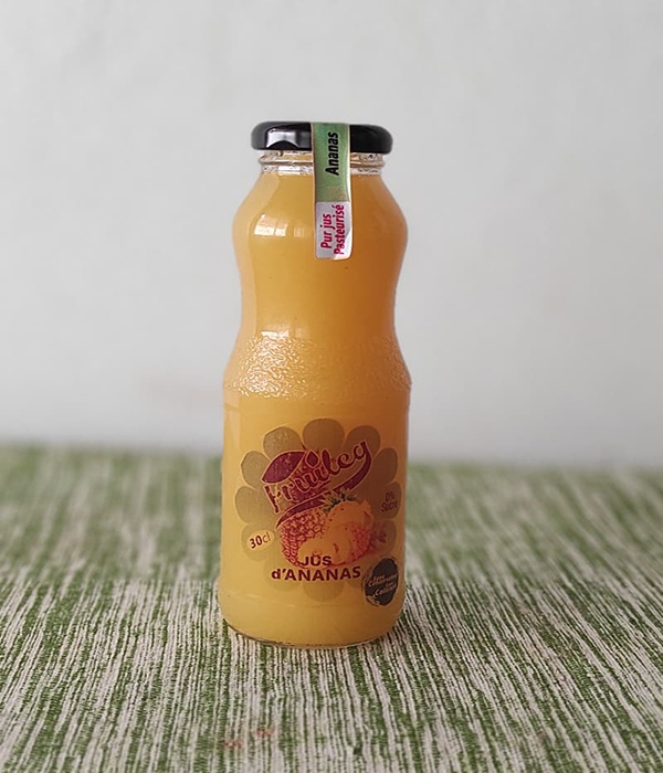 Jus d'ananas (300ml)