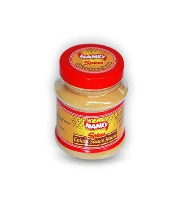 Épices Sauce Jaune