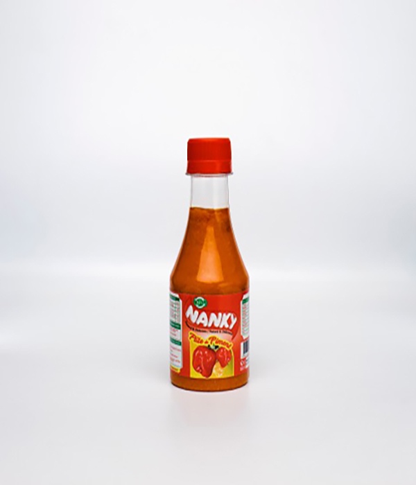 Purée de Piment Nanky