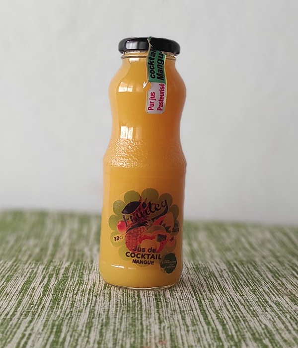Jus de cocktail de mangues (300ml)