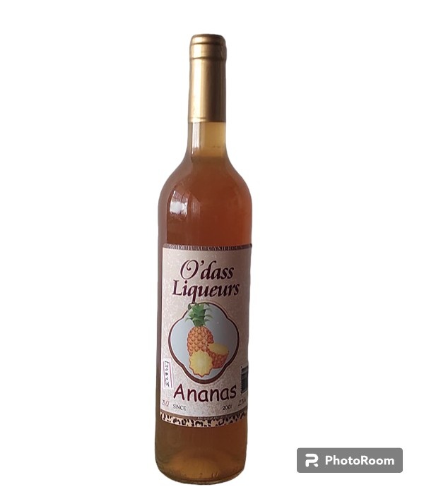 liqueur odass ananas