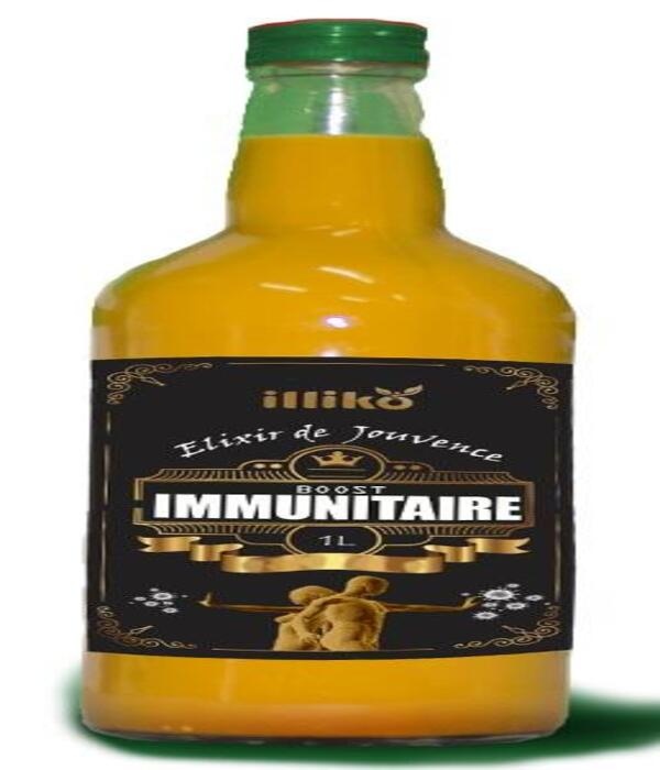 Boost Immunitaire