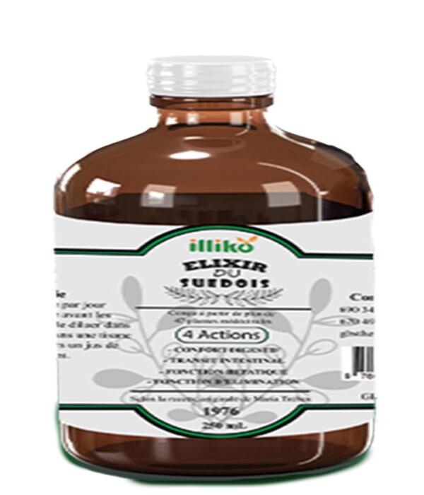 Elixir du Suedois