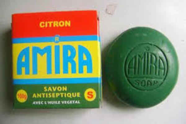 Amira Soap