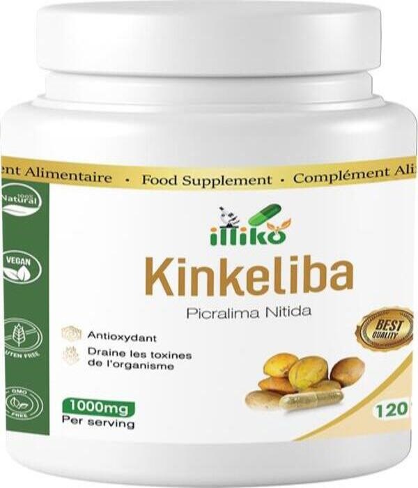 Capsule Kinkeliba