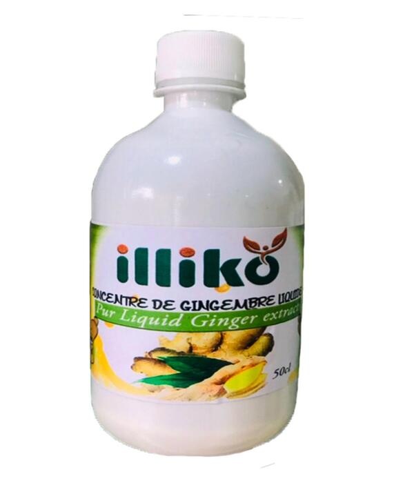 Concentré de Gingembre