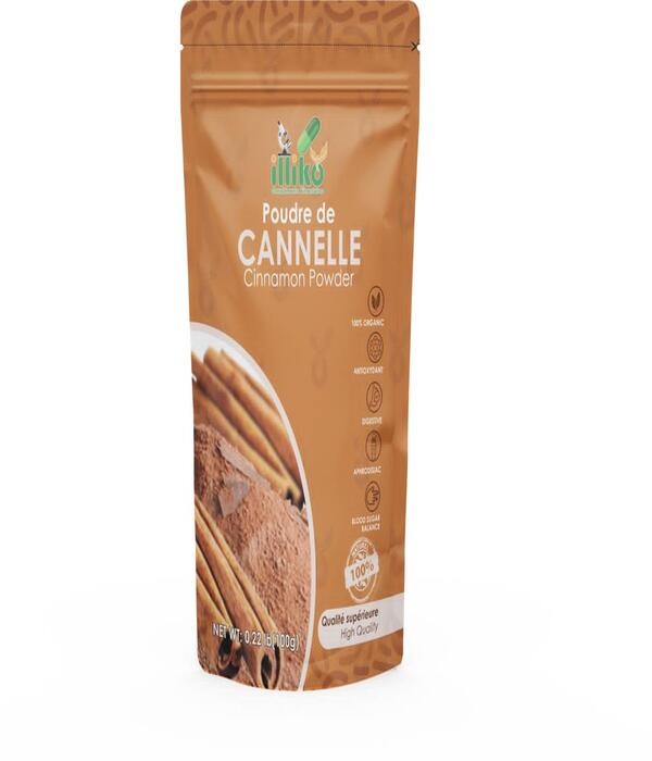 Poudre de Cannelle