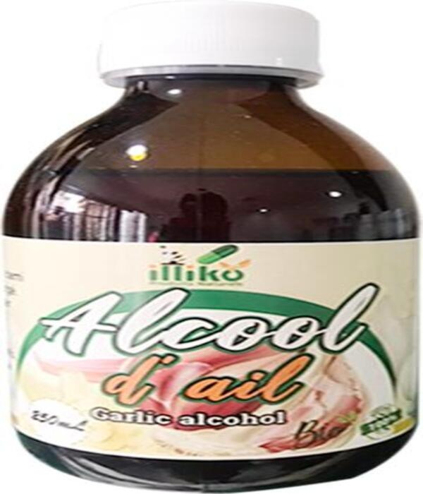 Alcool d'Ail