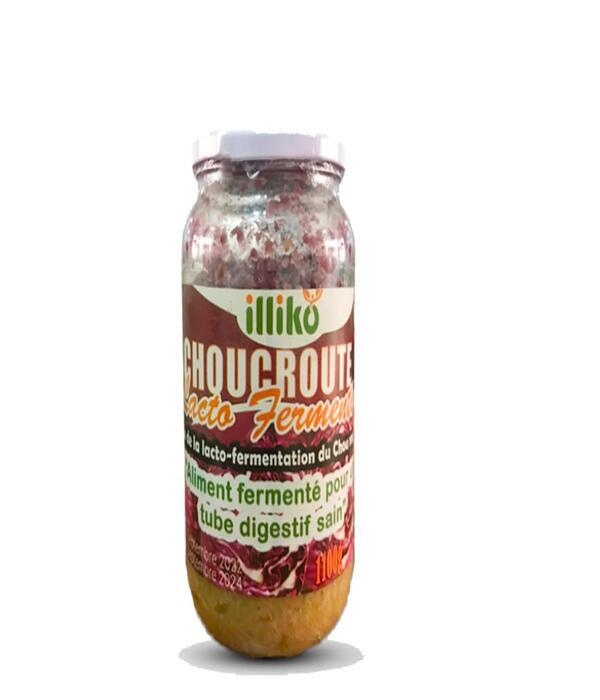 Legume Fermentés Choux